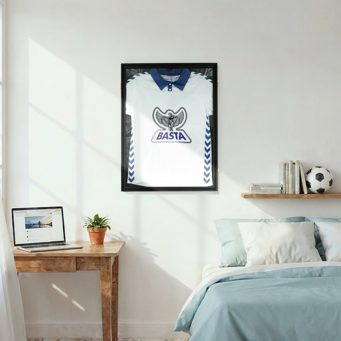 Ramme til fotballdrakt 80 x 60 x 4,5 cm